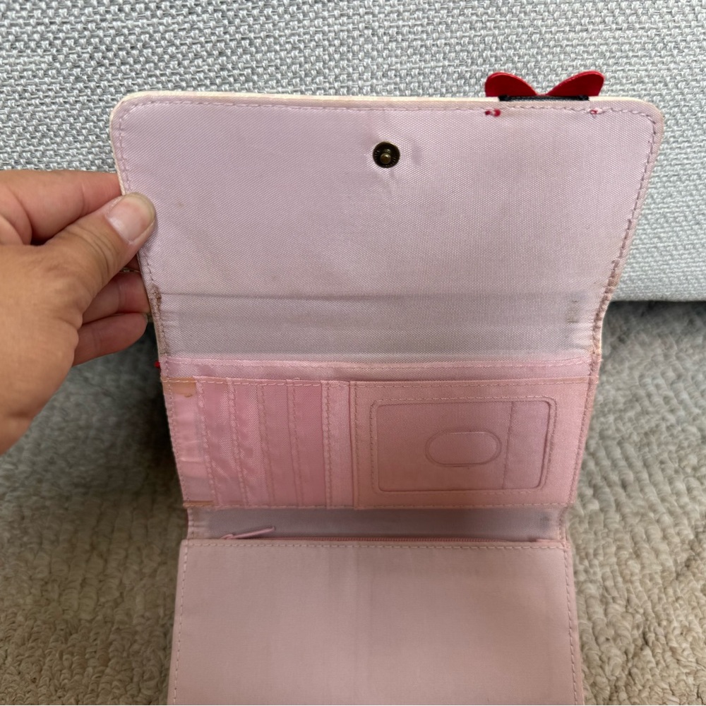 Long wallet